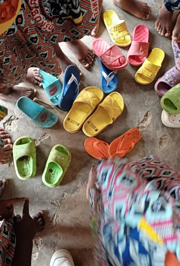 foto progetto scarpe