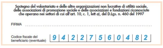 modello da scaricare
